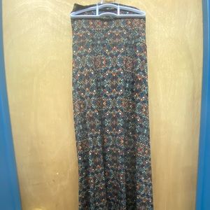 Brand New Maxi skirt